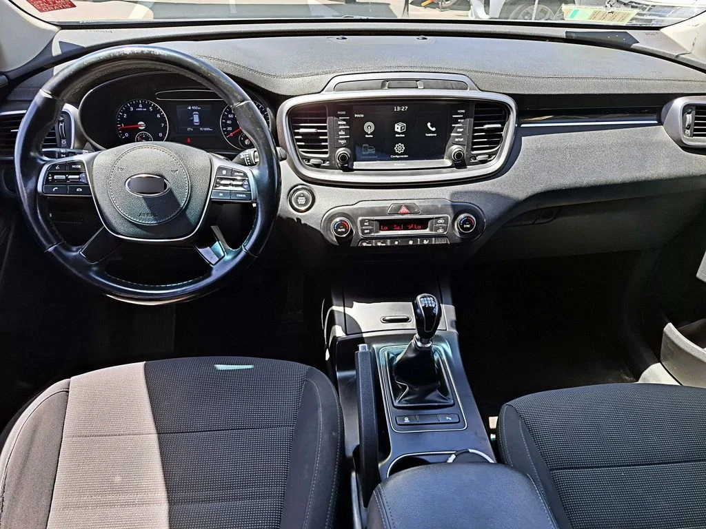 Kia Sorento 2.4 Ex Gls 5p año 2021