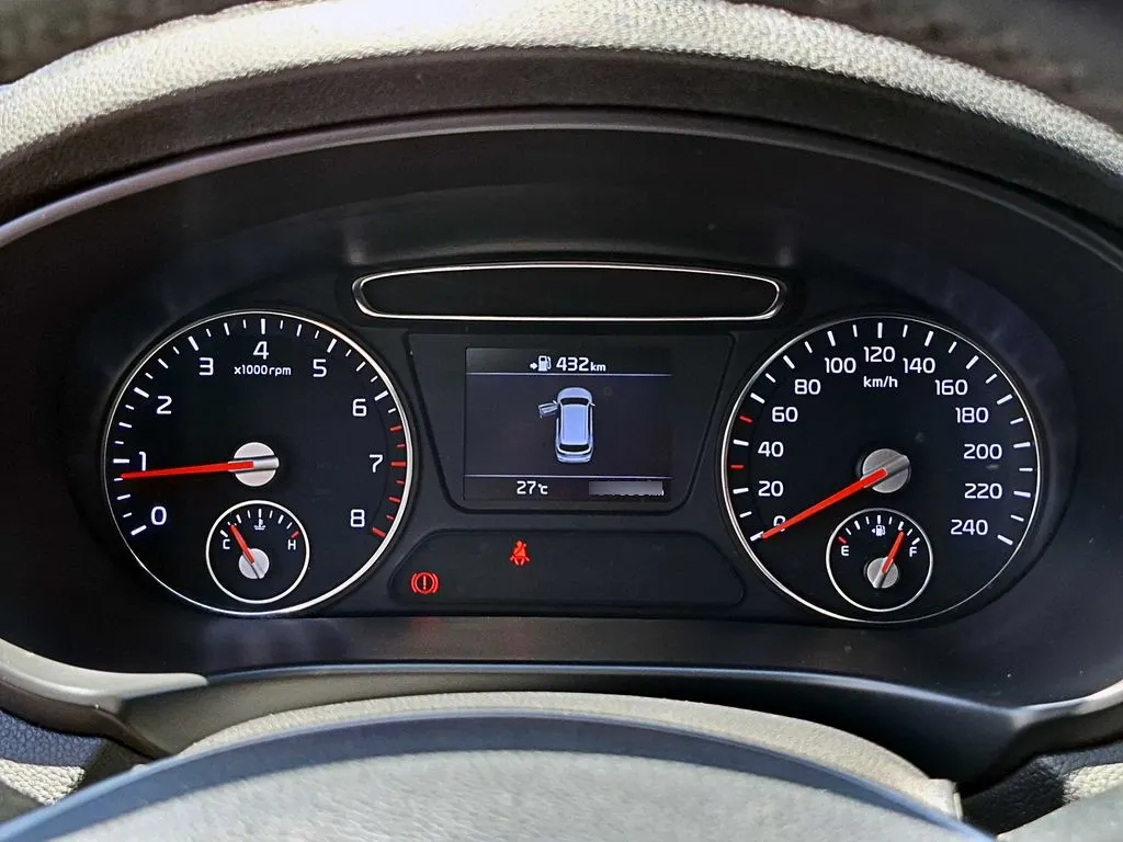 Kia Sorento 2.4 Ex Gls 5p año 2021