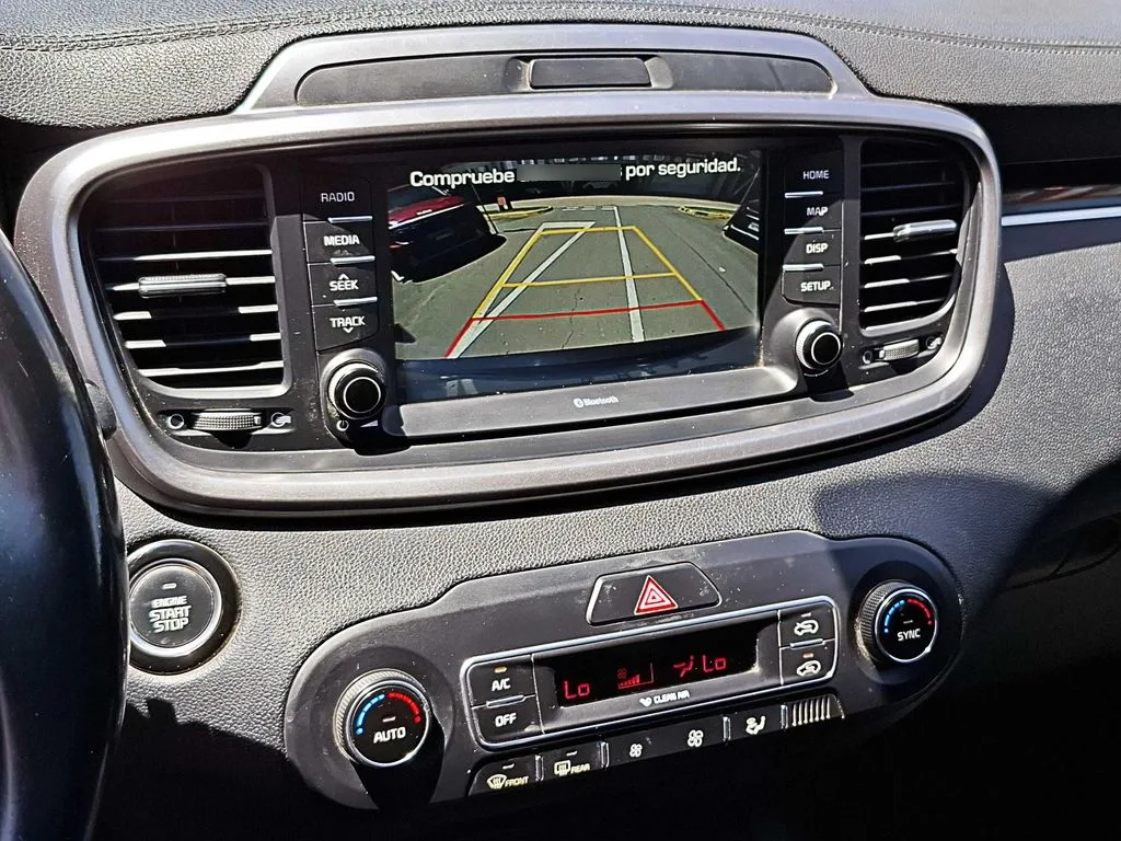 Kia Sorento 2.4 Ex Gls 5p año 2021