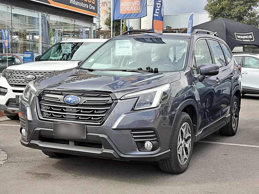 Subaru Forester 2.0i X Awd At 5p año 2023