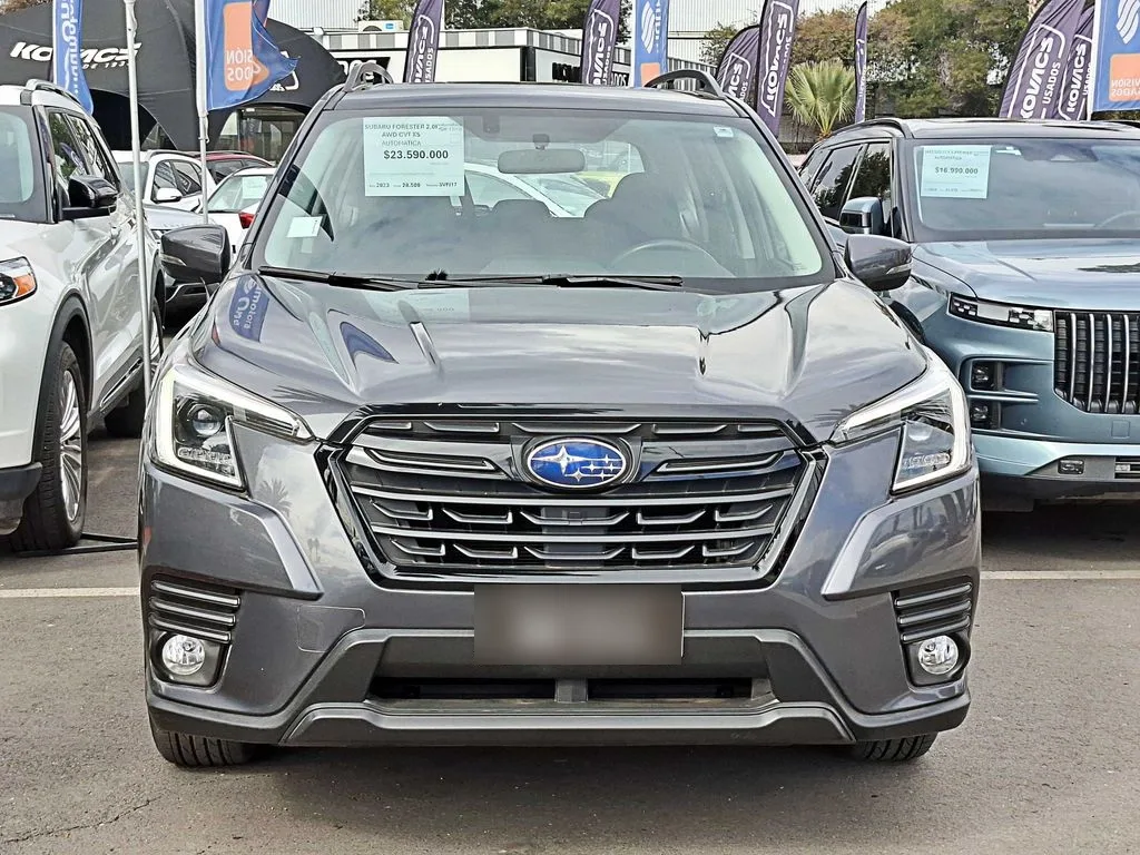 Subaru Forester 2.0i X Awd At 5p año 2023