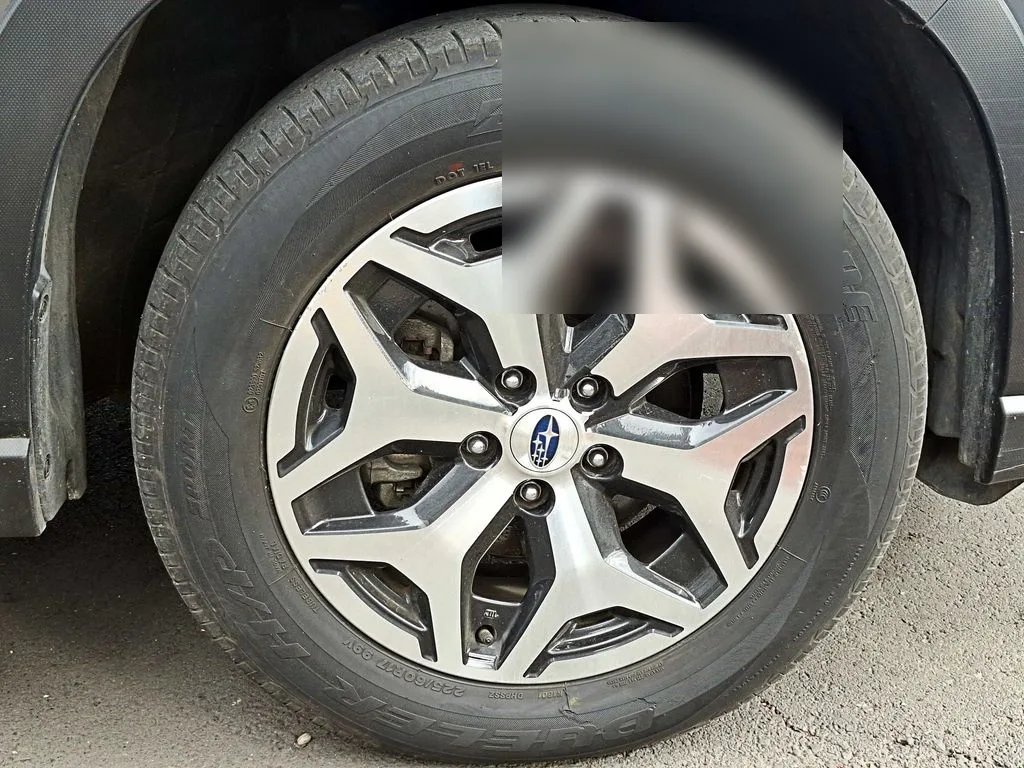 Subaru Forester 2.0i X Awd At 5p año 2023