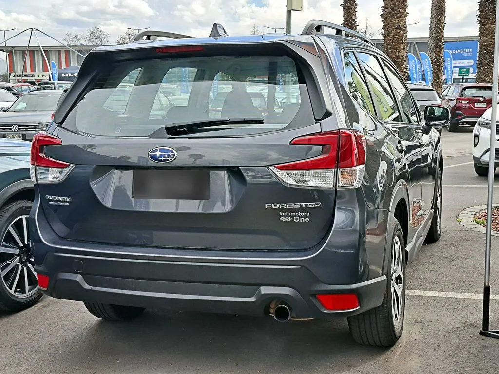 Subaru Forester 2.0i X Awd At 5p año 2023
