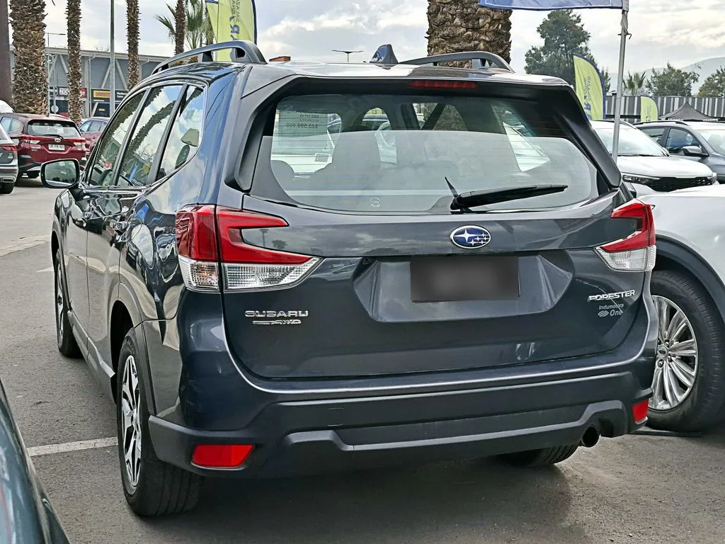 Subaru Forester 2.0i X Awd At 5p año 2023
