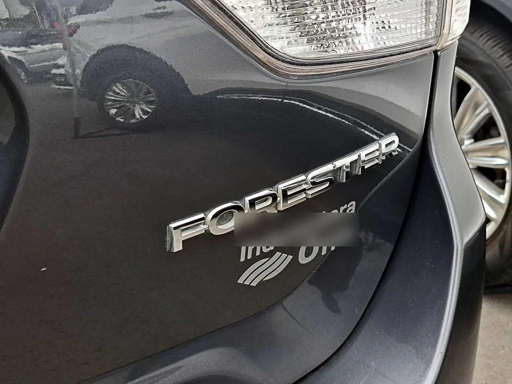 Subaru Forester 2.0i X Awd At 5p año 2023