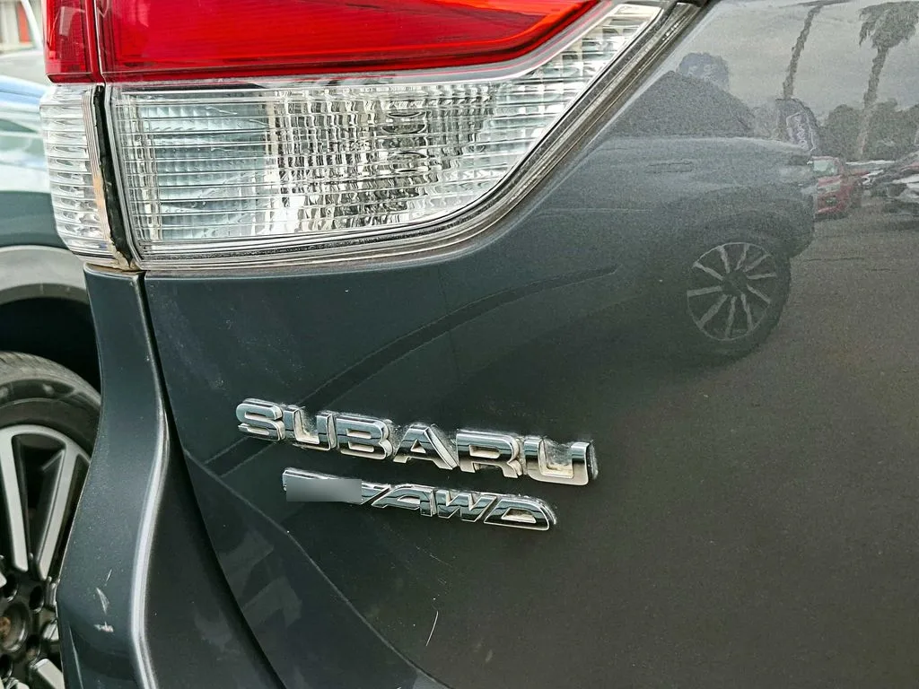 Subaru Forester 2.0i X Awd At 5p año 2023
