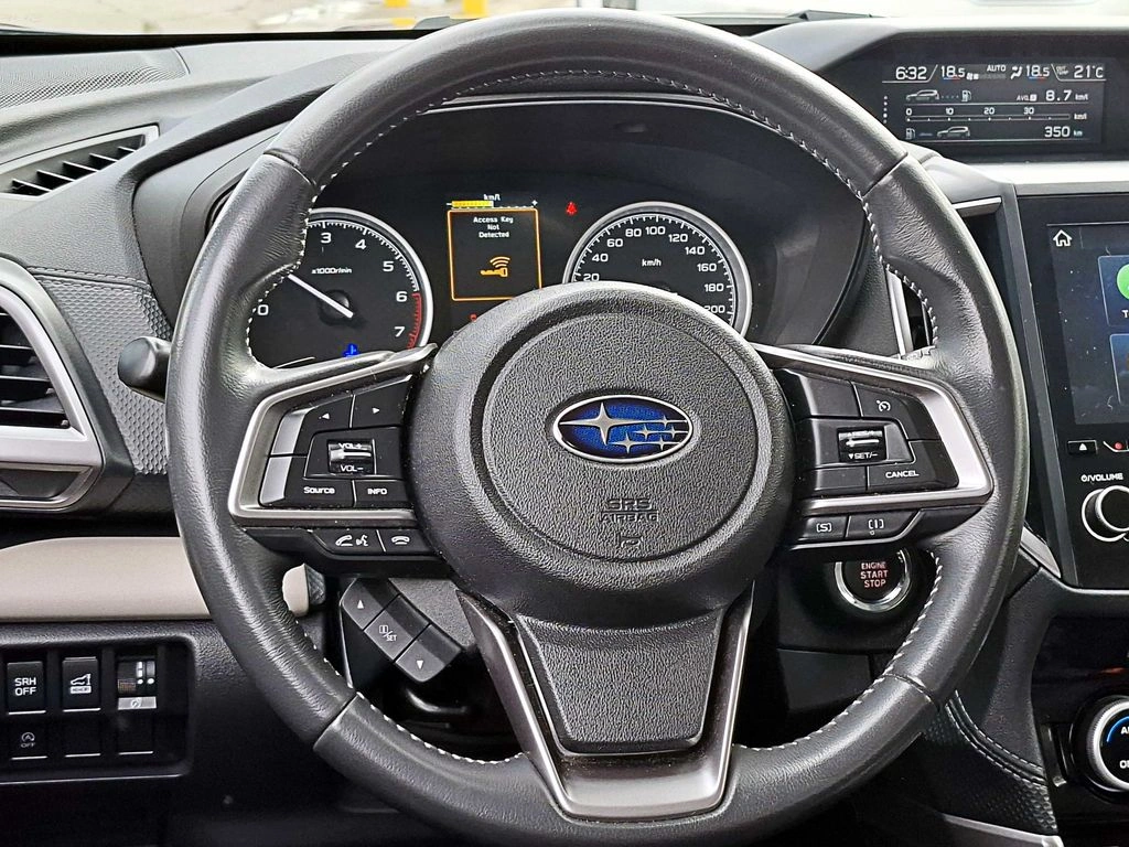 Subaru Forester 2.0i X Awd At 5p año 2023