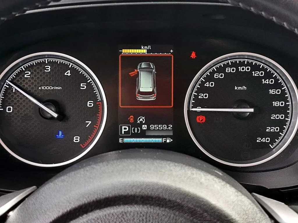 Subaru Forester 2.0i X Awd At 5p año 2023