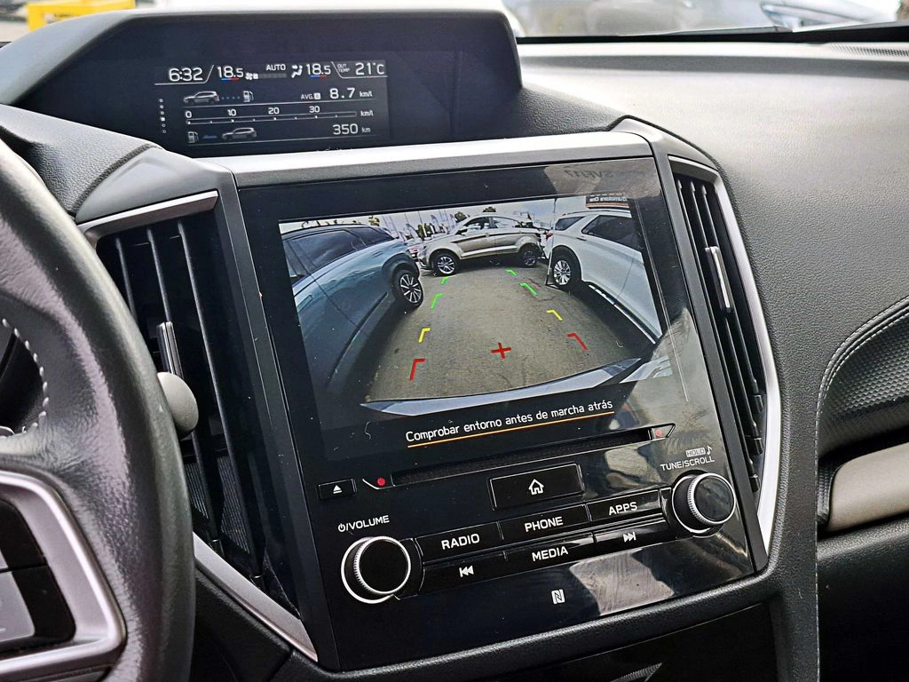 Subaru Forester 2.0i X Awd At 5p año 2023
