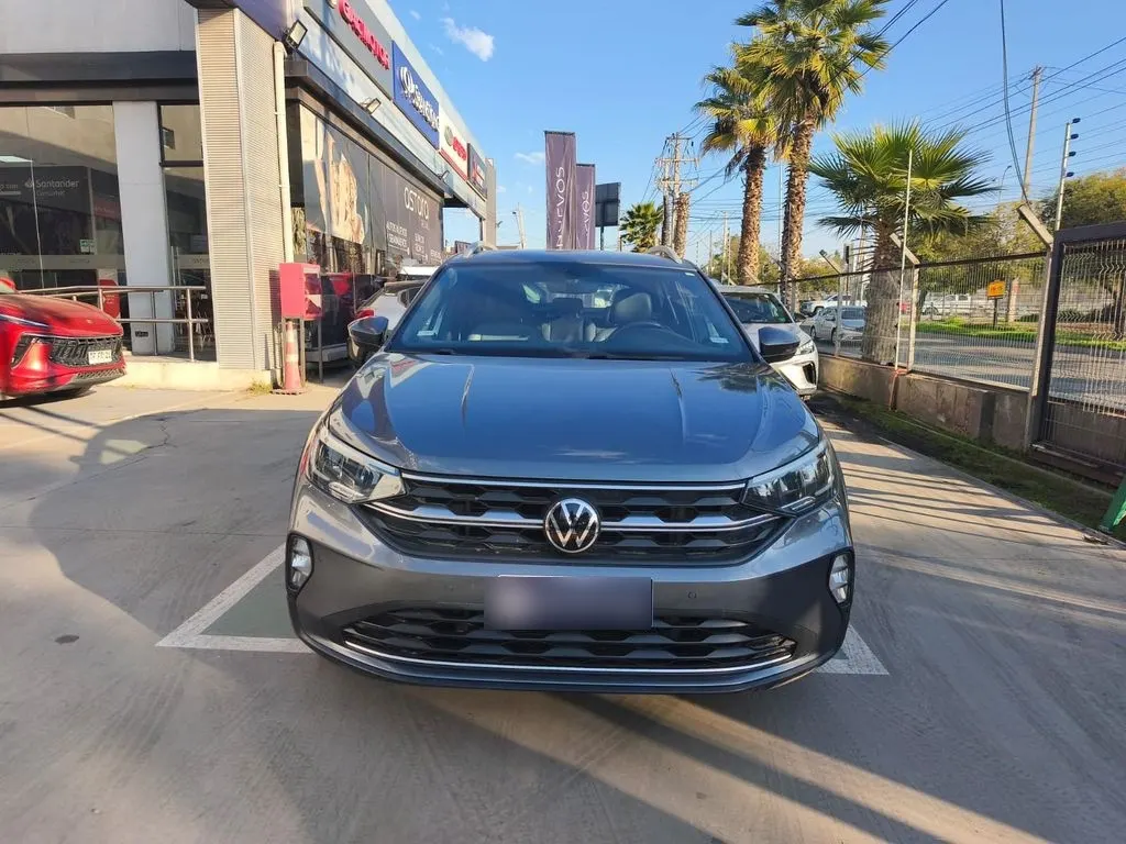 Volkswagen Nivus 1.0t At Tsi Higline año 2022