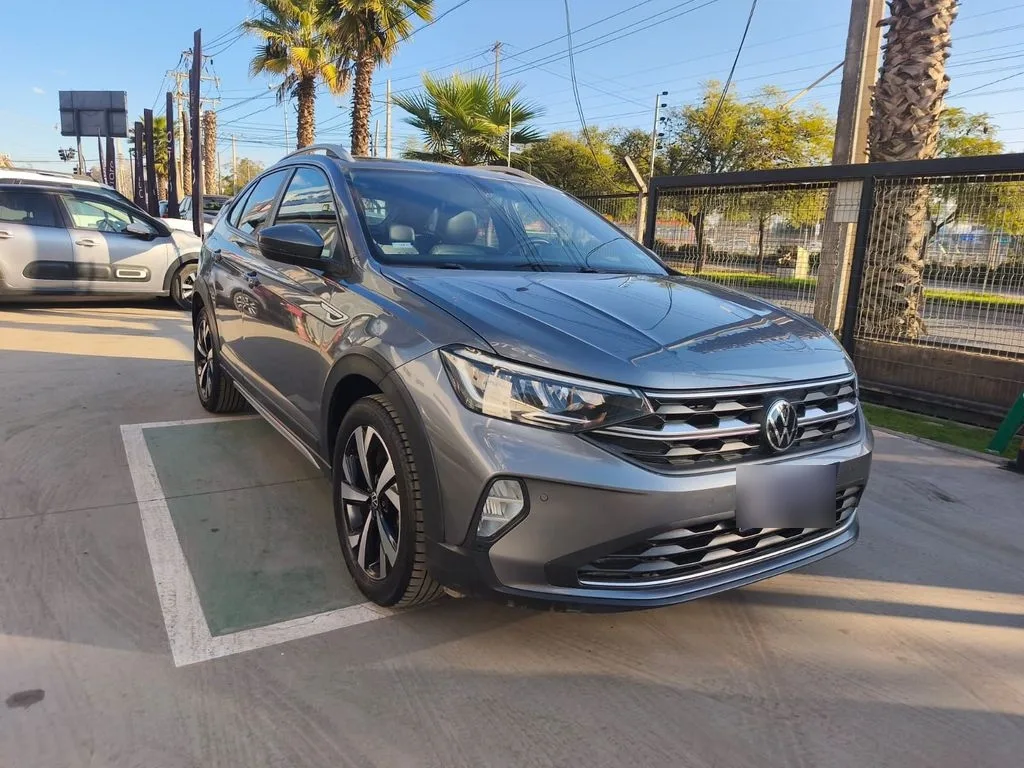Volkswagen Nivus 1.0t At Tsi Higline año 2022
