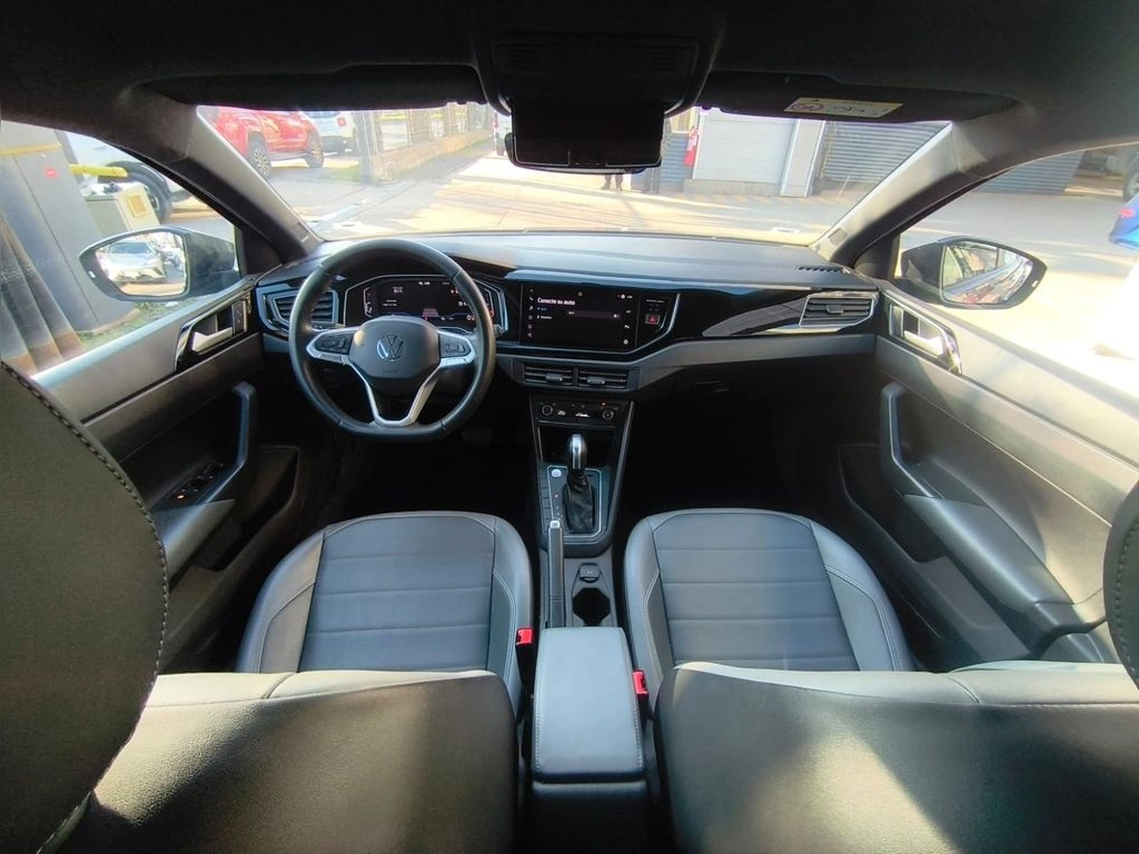 Volkswagen Nivus 1.0t At Tsi Higline año 2022