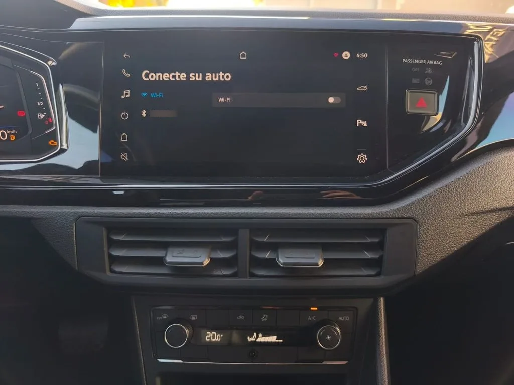 Volkswagen Nivus 1.0t At Tsi Higline año 2022