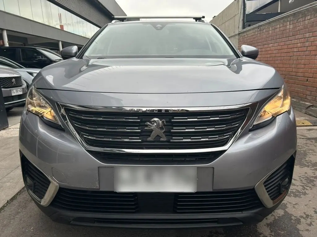 Peugeot 5008 1.5 Allure Diesel 4x2 130 At 5p año 2019