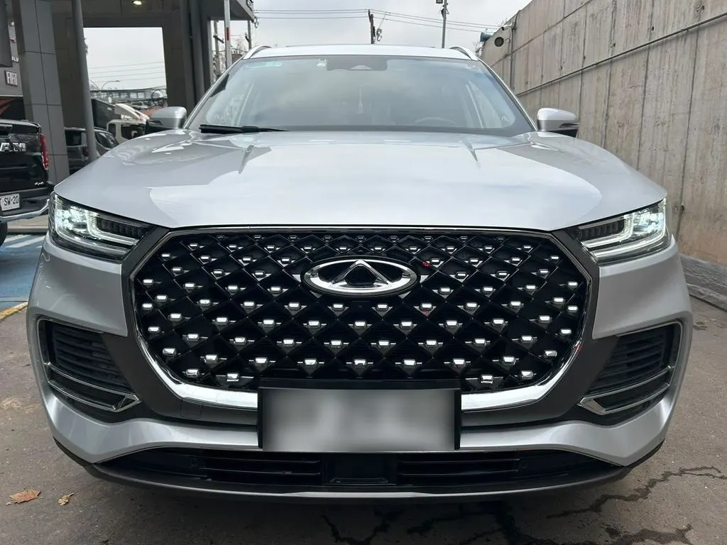 Chery Tiggo 8 Pro 1.5t Phev Hybrid 4x2 At 5p año 2024
