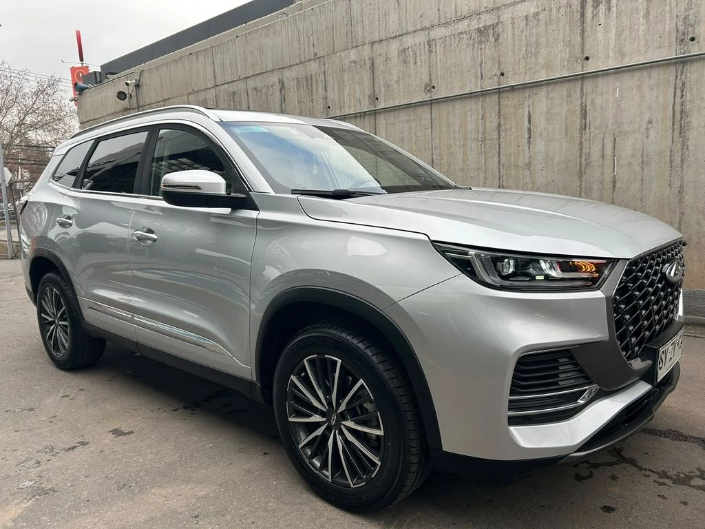 Chery Tiggo 8 Pro 1.5t Phev Hybrid 4x2 At 5p año 2024