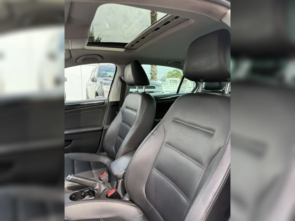 Volkswagen Bora 1.4 Luxury 4x2 At 4p año 2016