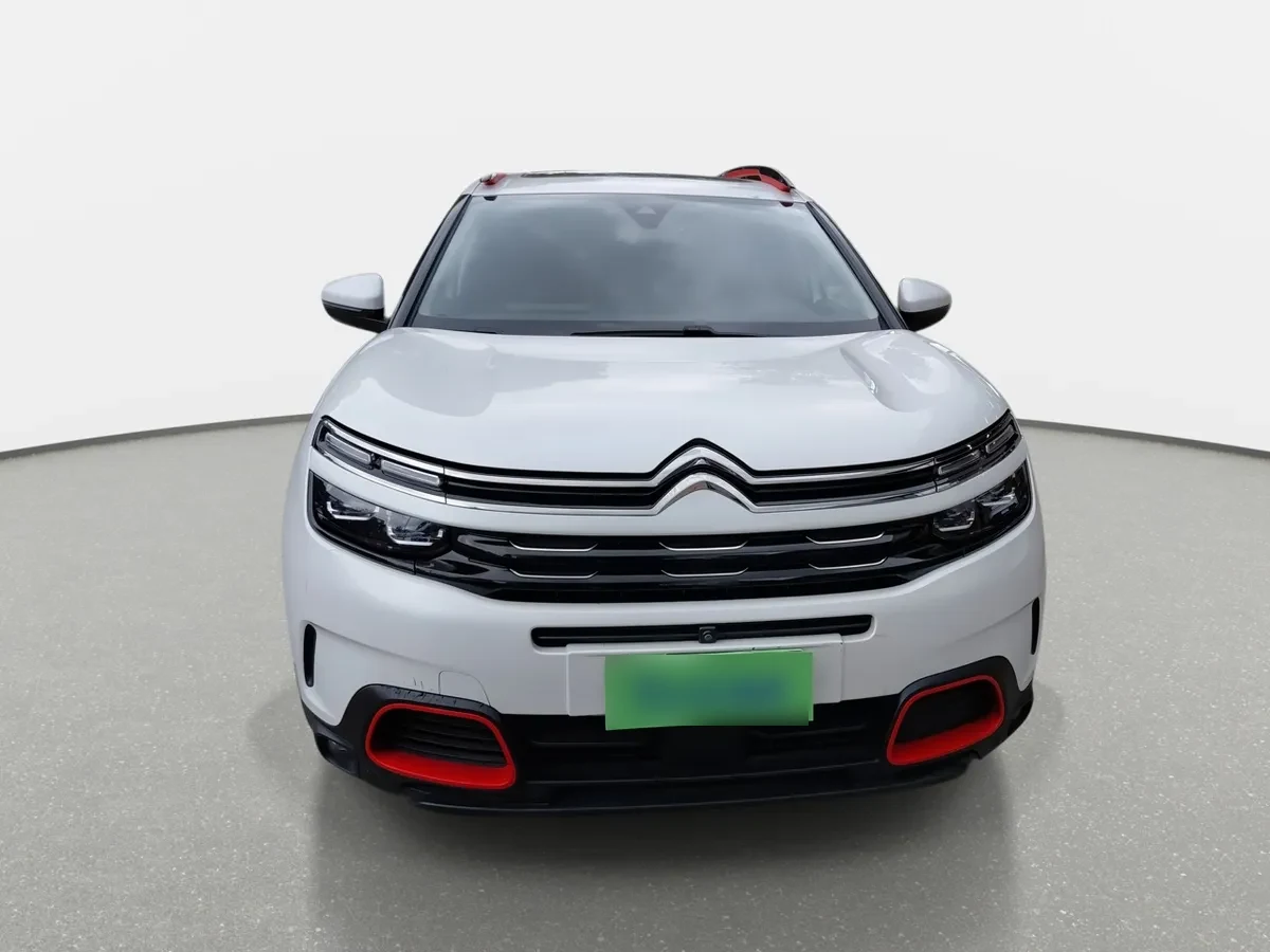 Citroen C5 Aircross 2.0 Shine Pack Bluehdi Diesel 4x2 180 Ss Eat8 5p año 2021