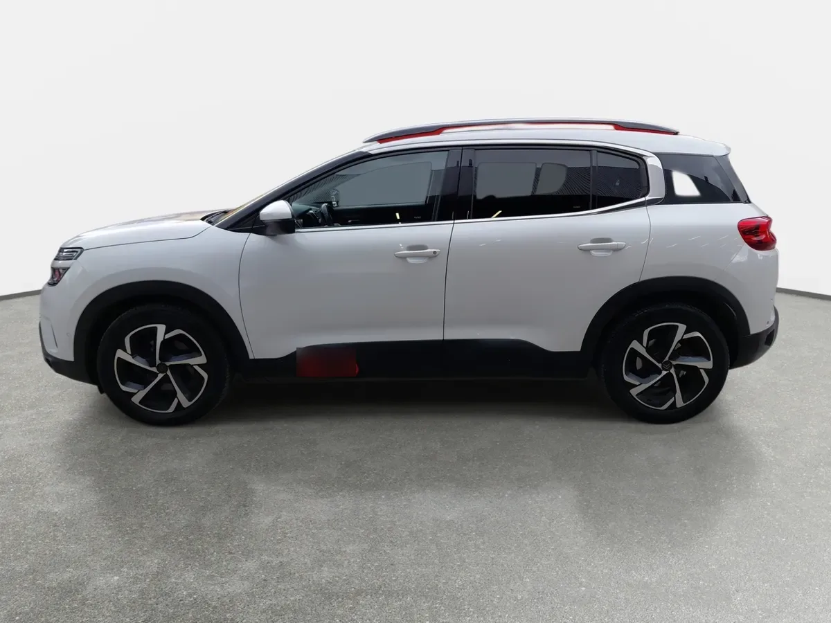 Citroen C5 Aircross 2.0 Shine Pack Bluehdi Diesel 4x2 180 Ss Eat8 5p año 2021