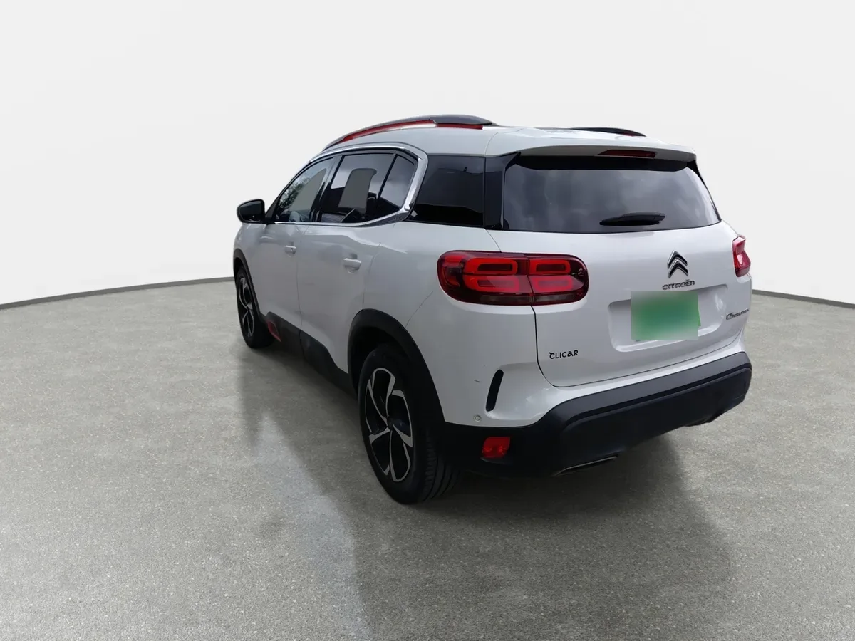 Citroen C5 Aircross 2.0 Shine Pack Bluehdi Diesel 4x2 180 Ss Eat8 5p año 2021