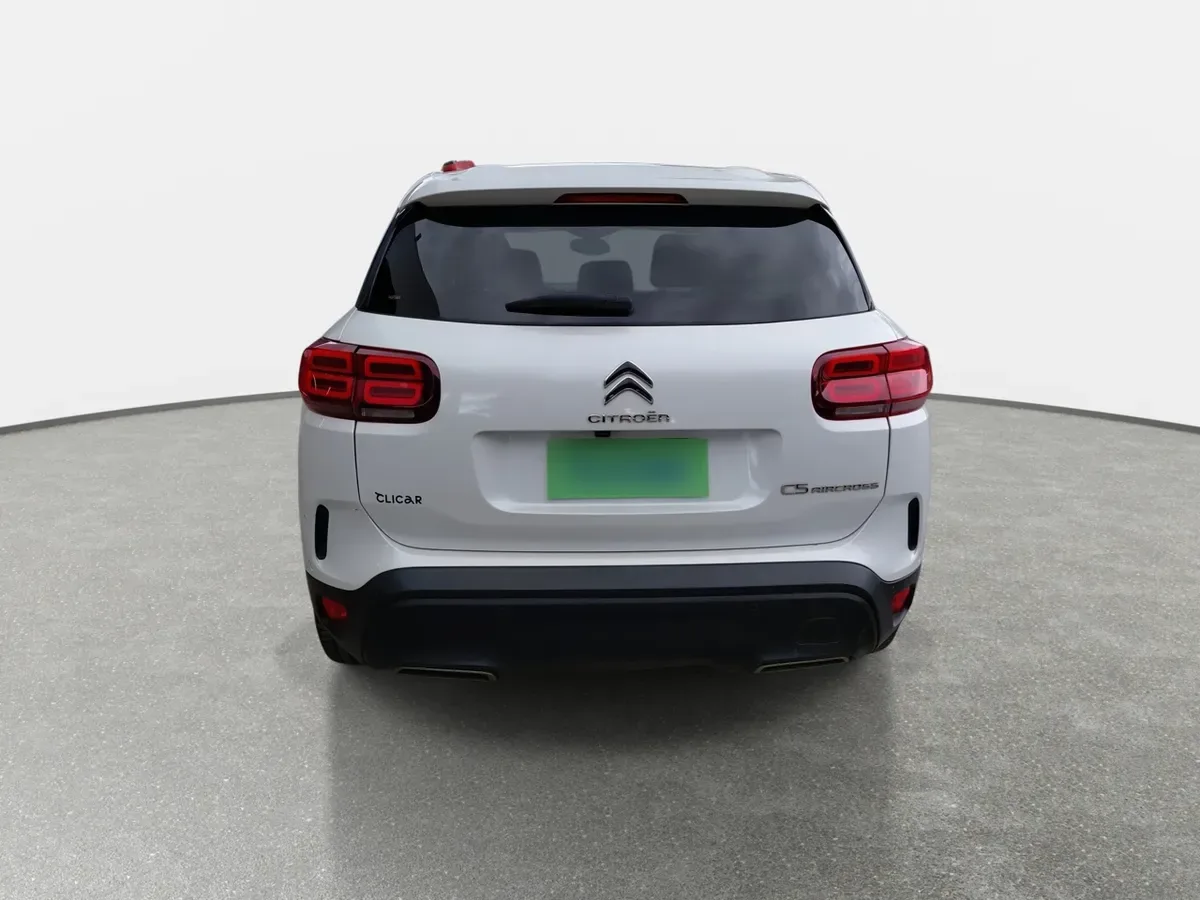 Citroen C5 Aircross 2.0 Shine Pack Bluehdi Diesel 4x2 180 Ss Eat8 5p año 2021