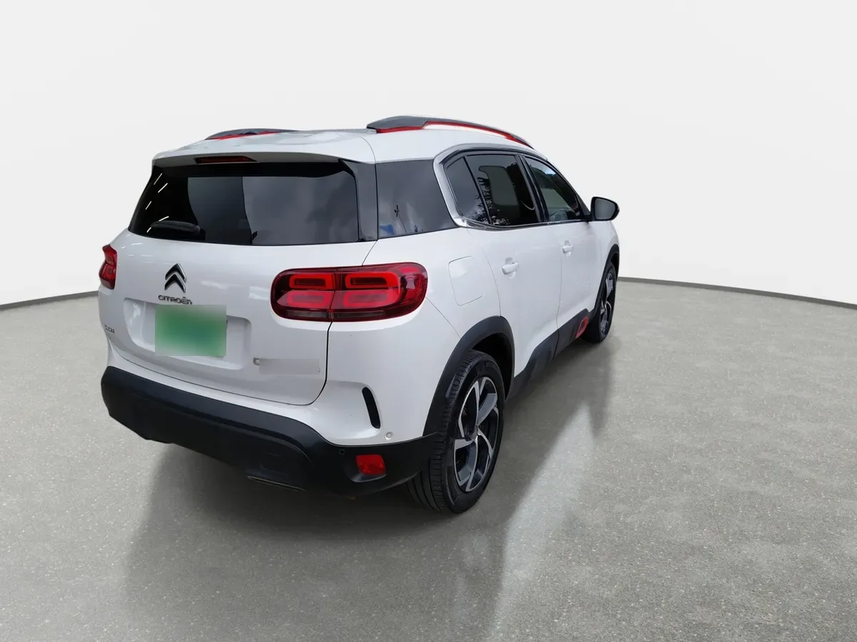 Citroen C5 Aircross 2.0 Shine Pack Bluehdi Diesel 4x2 180 Ss Eat8 5p año 2021