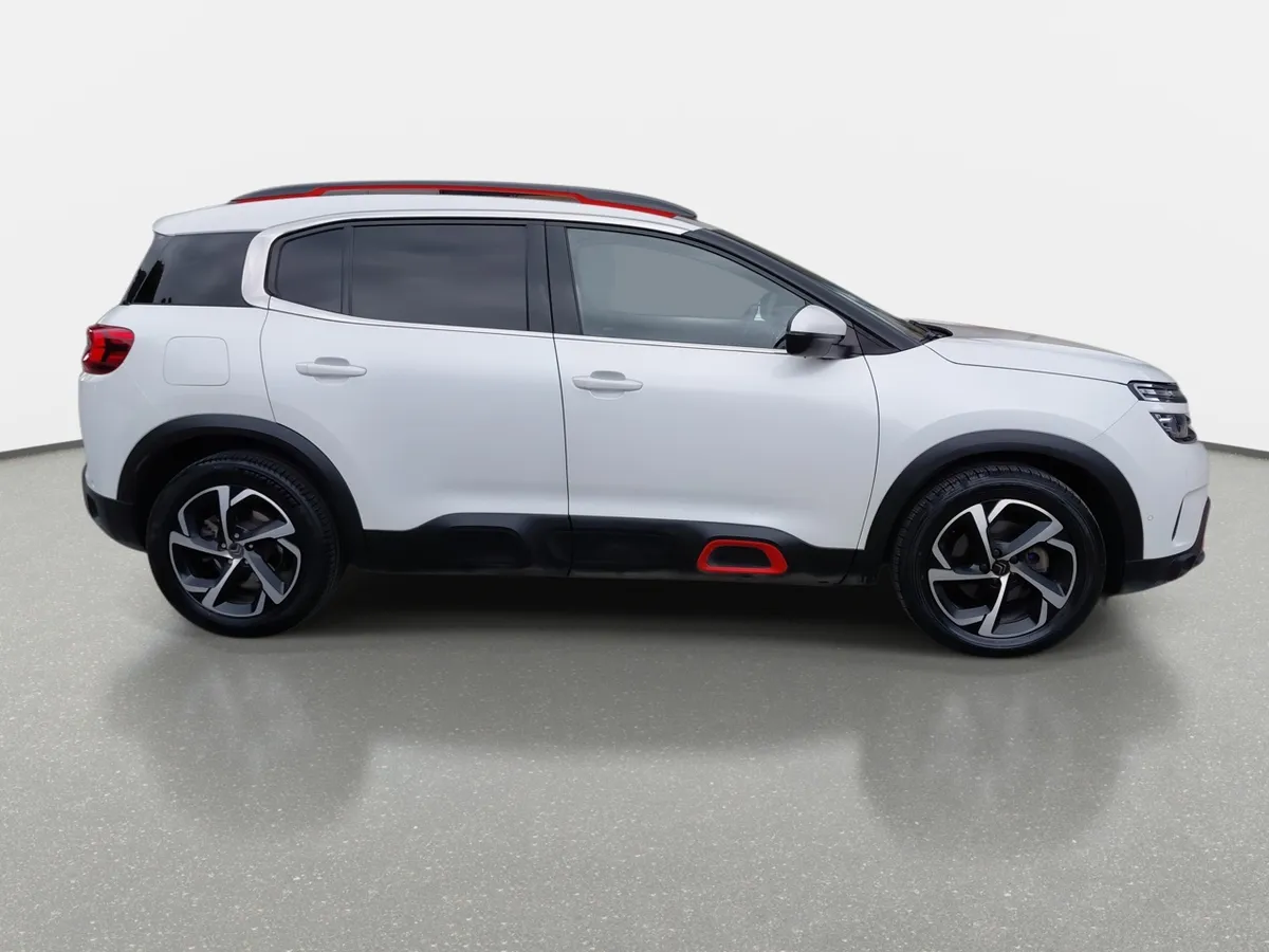Citroen C5 Aircross 2.0 Shine Pack Bluehdi Diesel 4x2 180 Ss Eat8 5p año 2021