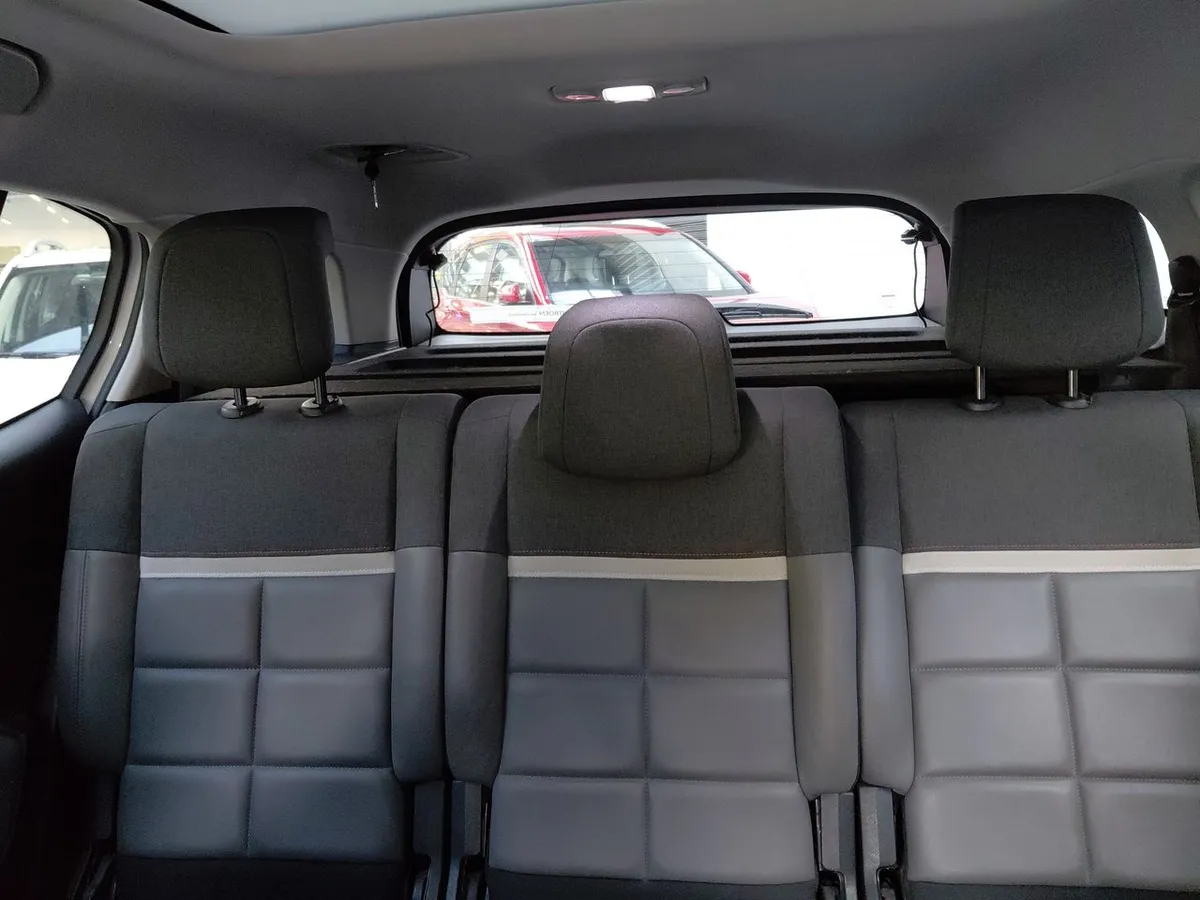 Citroen C5 Aircross 2.0 Shine Pack Bluehdi Diesel 4x2 180 Ss Eat8 5p año 2021