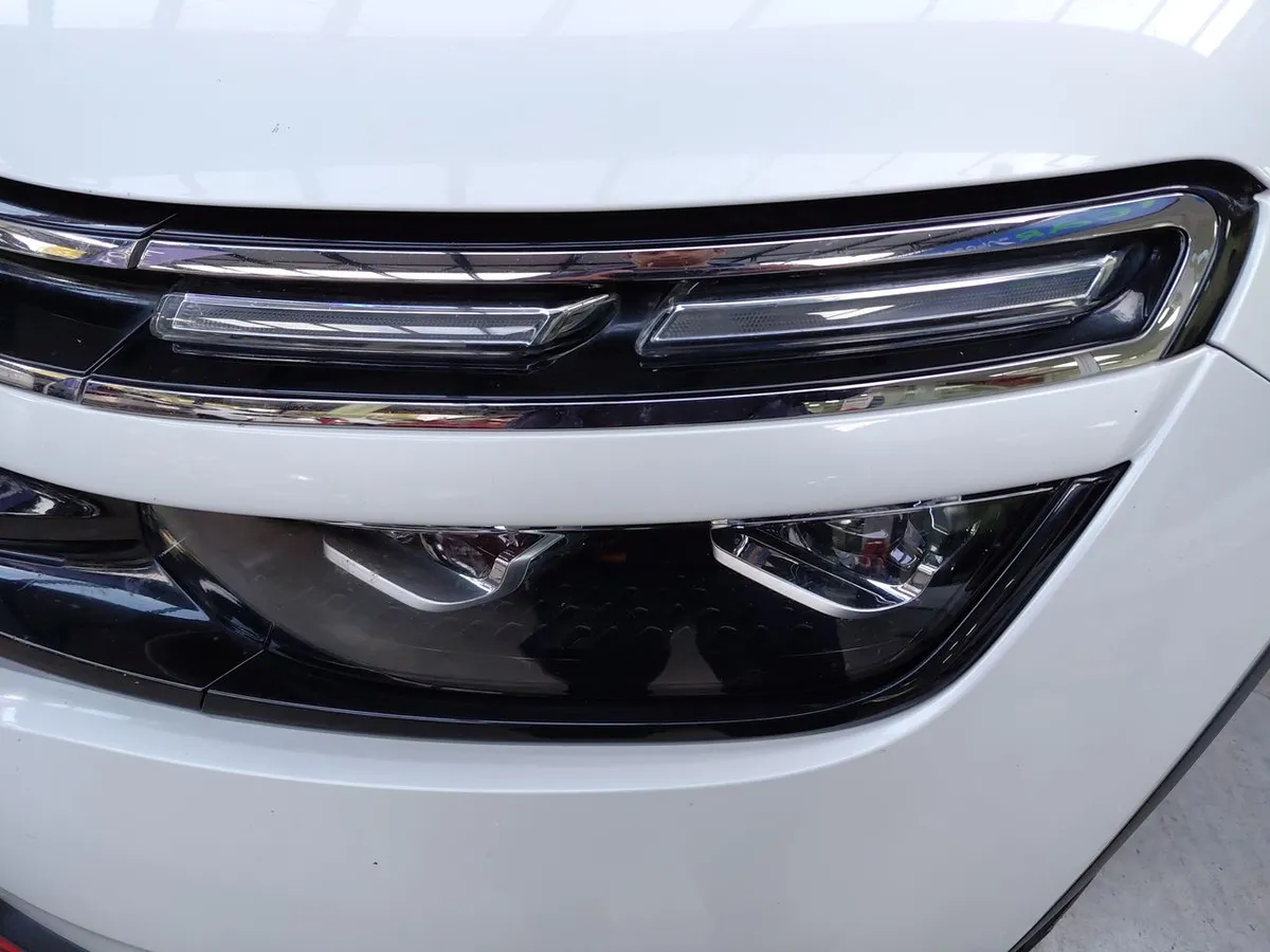 Citroen C5 Aircross 2.0 Shine Pack Bluehdi Diesel 4x2 180 Ss Eat8 5p año 2021