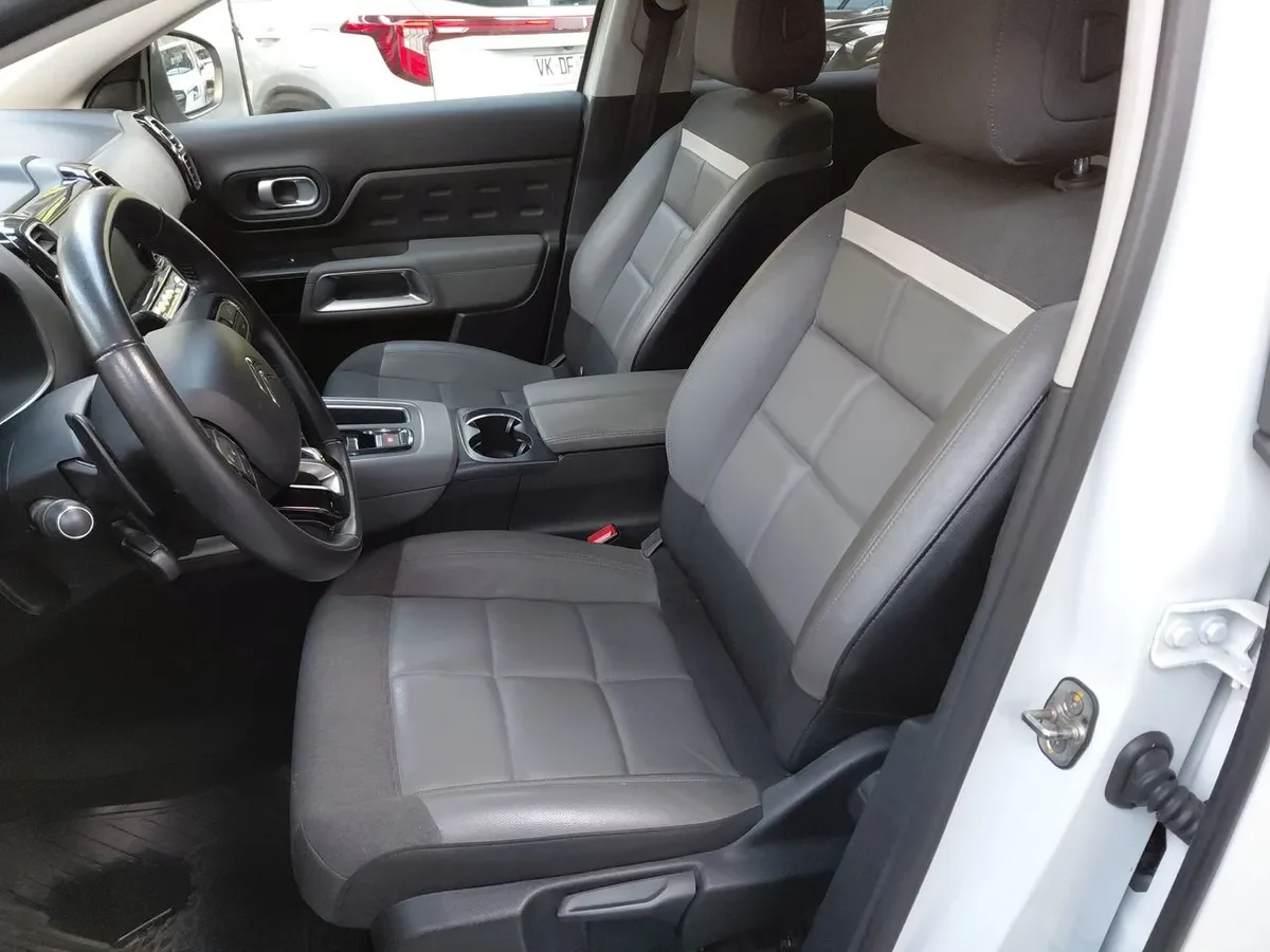 Citroen C5 Aircross 2.0 Shine Pack Bluehdi Diesel 4x2 180 Ss Eat8 5p año 2021