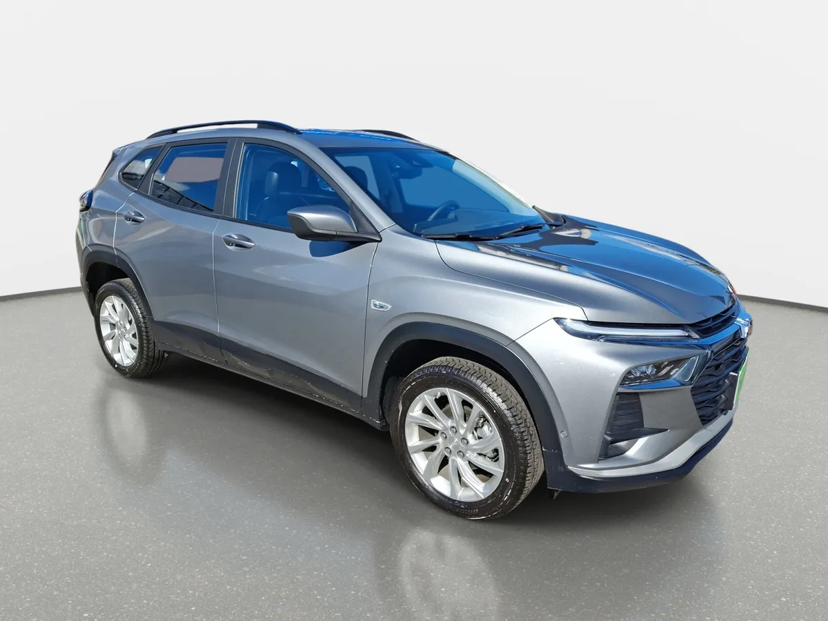 Chevrolet Tracker 1.2t Ltz T 4x2 At 5p año 2026