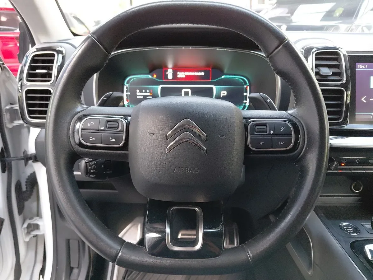 Citroen C5 Aircross 2.0 Shine Pack Bluehdi Diesel 4x2 180 Ss Eat8 5p año 2021