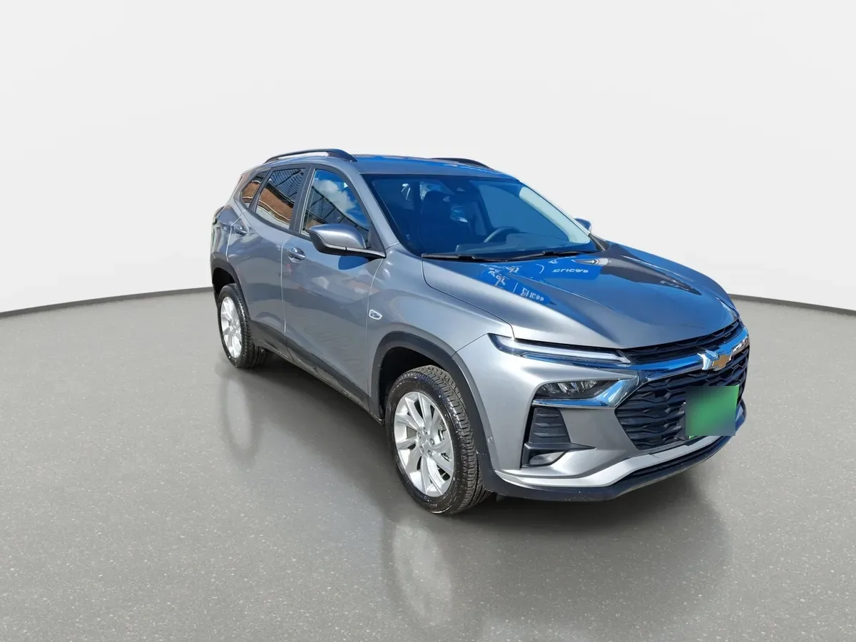 Chevrolet Tracker 1.2t Ltz T 4x2 At 5p año 2026