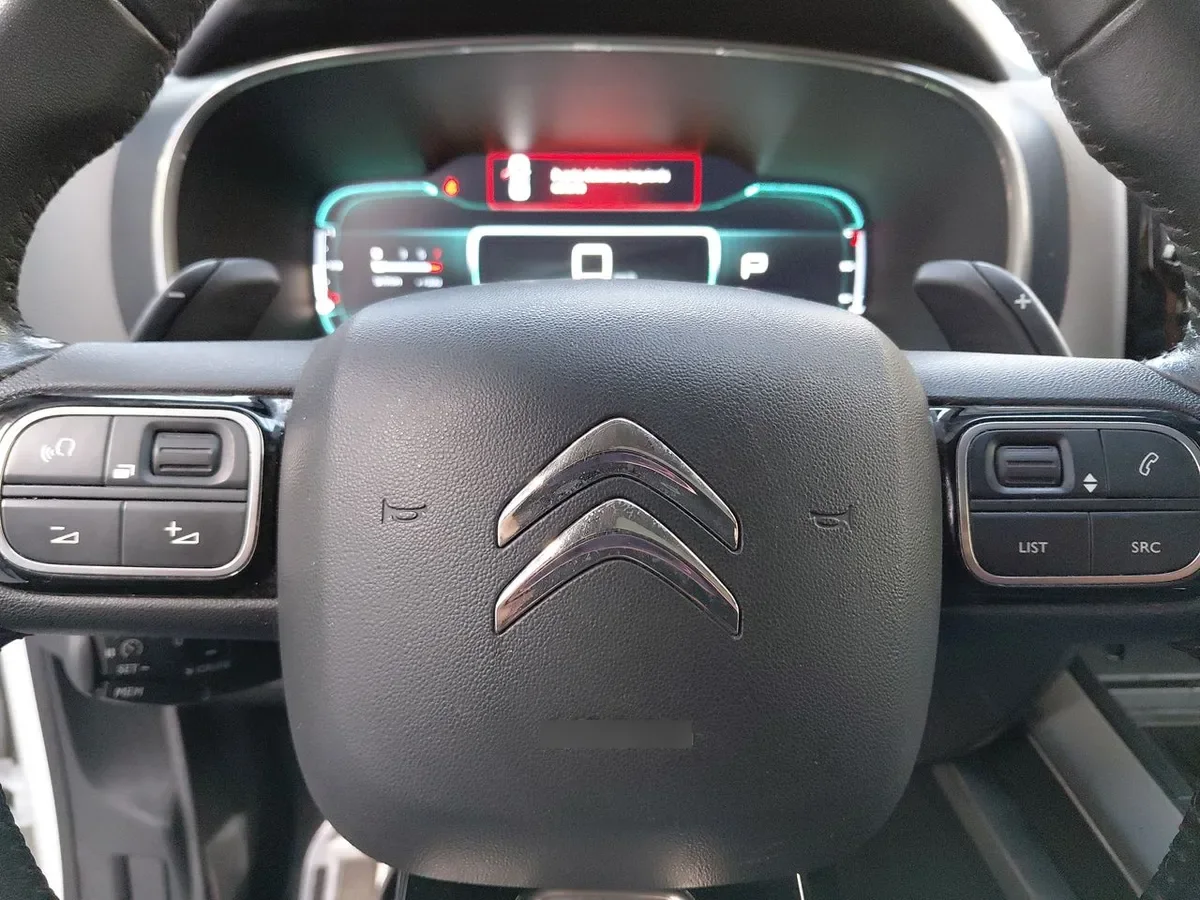 Citroen C5 Aircross 2.0 Shine Pack Bluehdi Diesel 4x2 180 Ss Eat8 5p año 2021