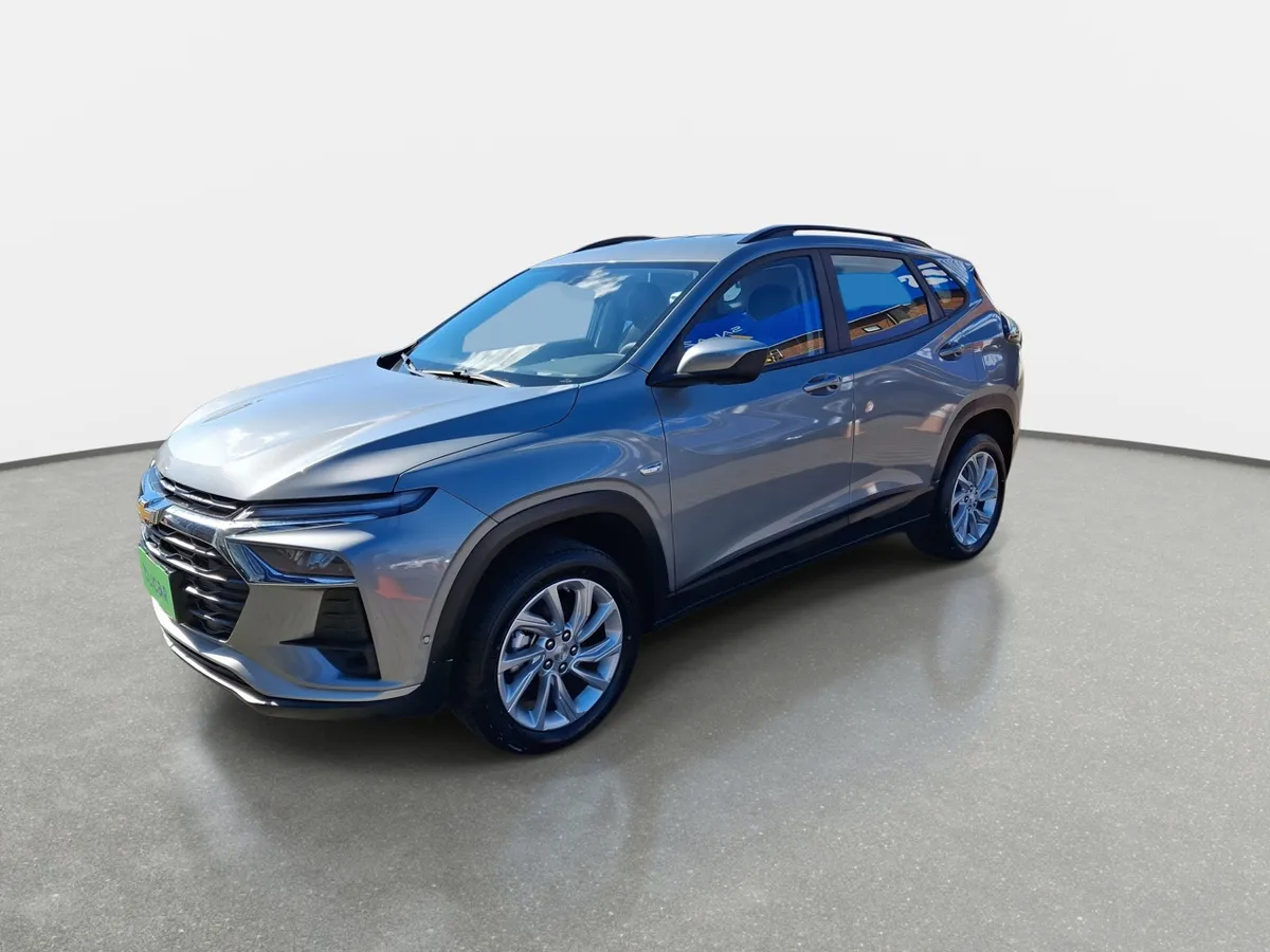 Chevrolet Tracker 1.2t Ltz T 4x2 At 5p año 2026