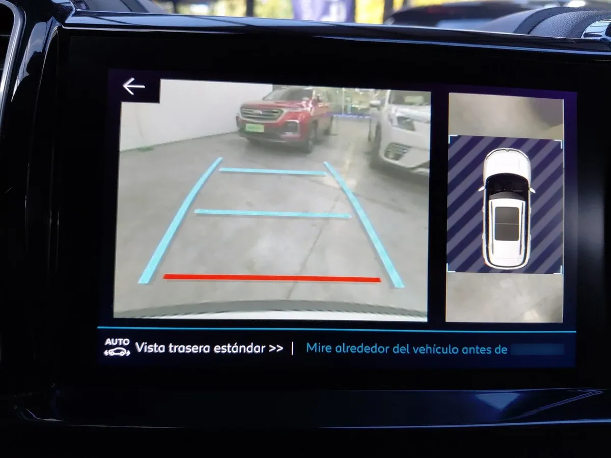 Citroen C5 Aircross 2.0 Shine Pack Bluehdi Diesel 4x2 180 Ss Eat8 5p año 2021
