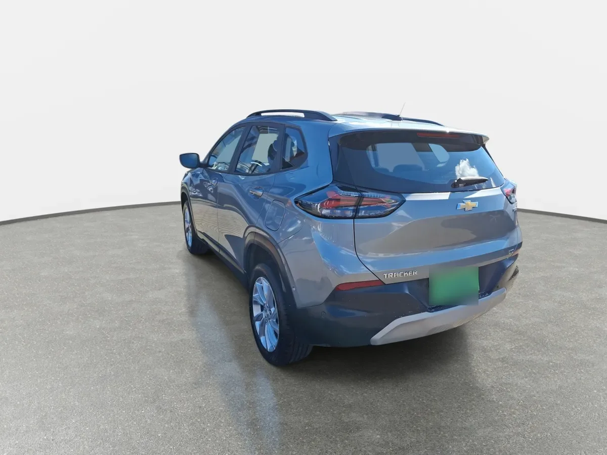 Chevrolet Tracker 1.2t Ltz T 4x2 At 5p año 2026