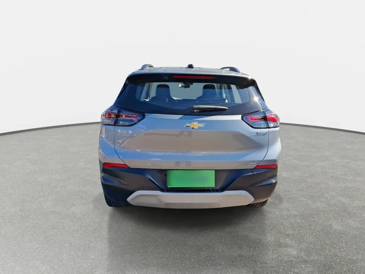Chevrolet Tracker 1.2t Ltz T 4x2 At 5p año 2026