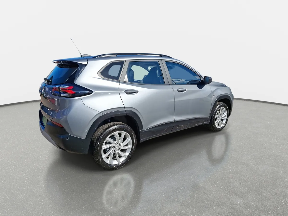 Chevrolet Tracker 1.2t Ltz T 4x2 At 5p año 2026