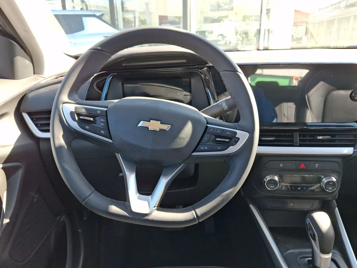 Chevrolet Tracker 1.2t Ltz T 4x2 At 5p año 2026