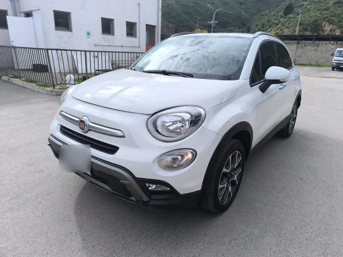 FIAT 500 1.4 At año 2016