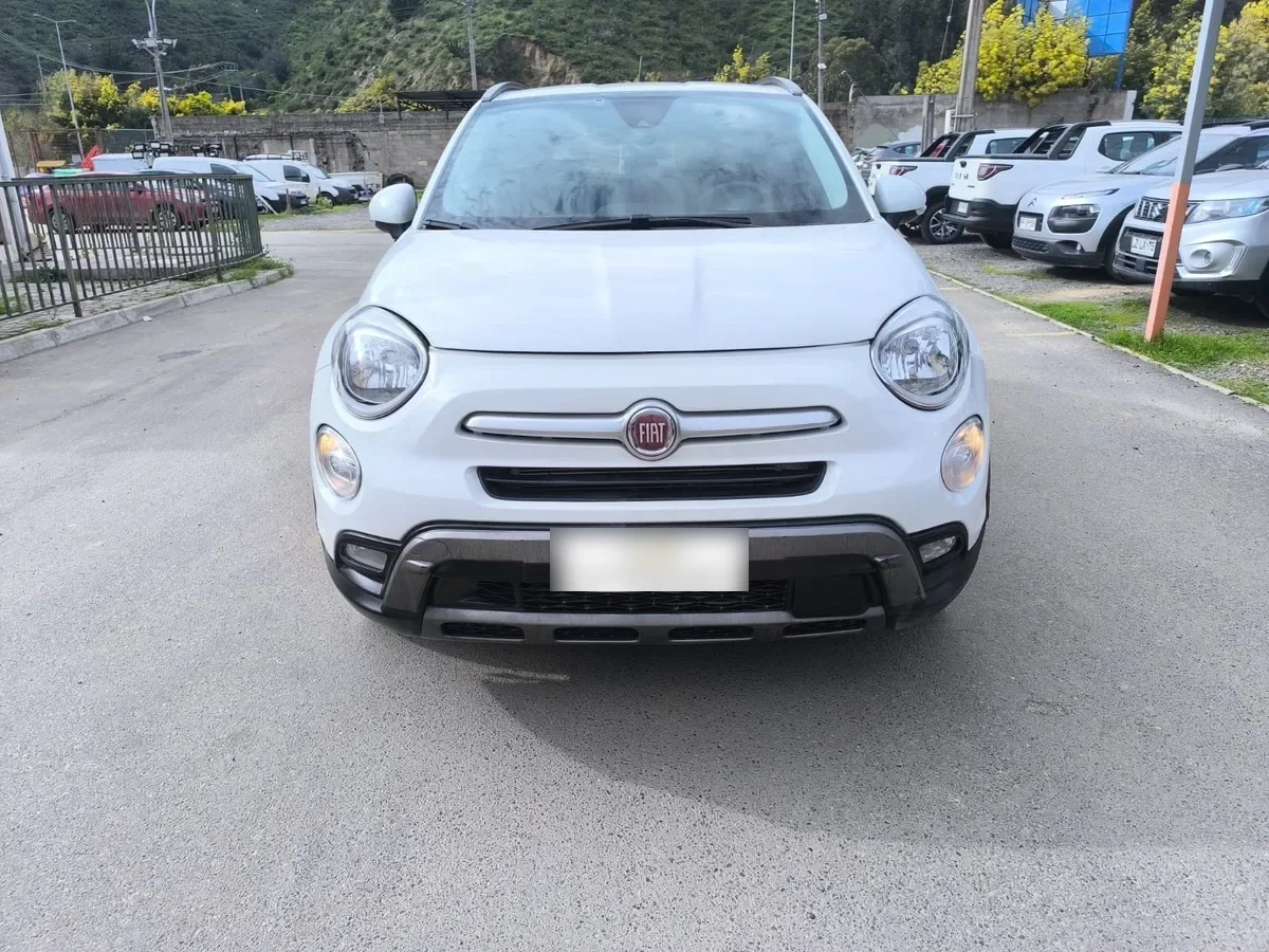 FIAT 500 1.4 At año 2016