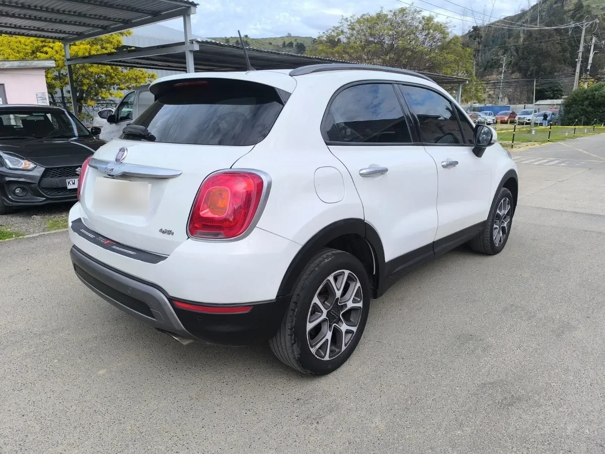 FIAT 500 1.4 At año 2016
