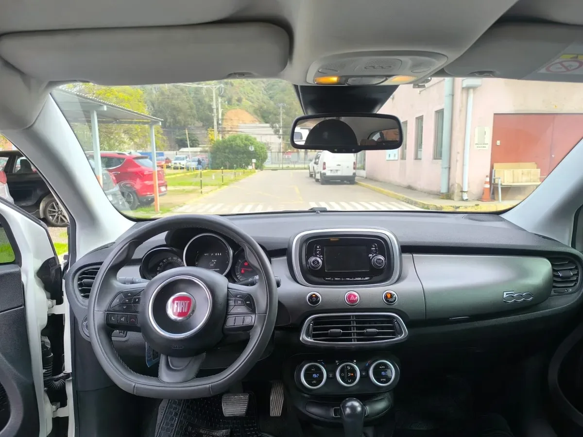 FIAT 500 1.4 At año 2016