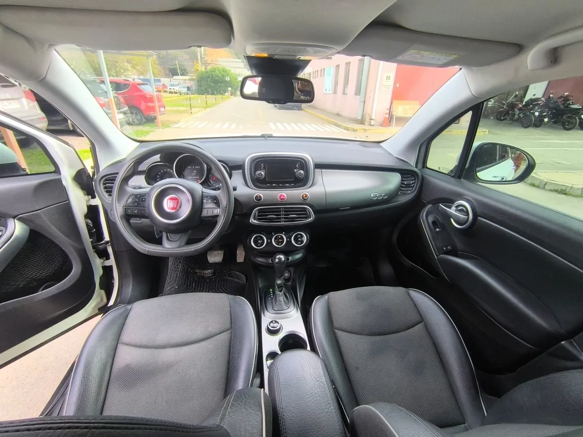 FIAT 500 1.4 At año 2016