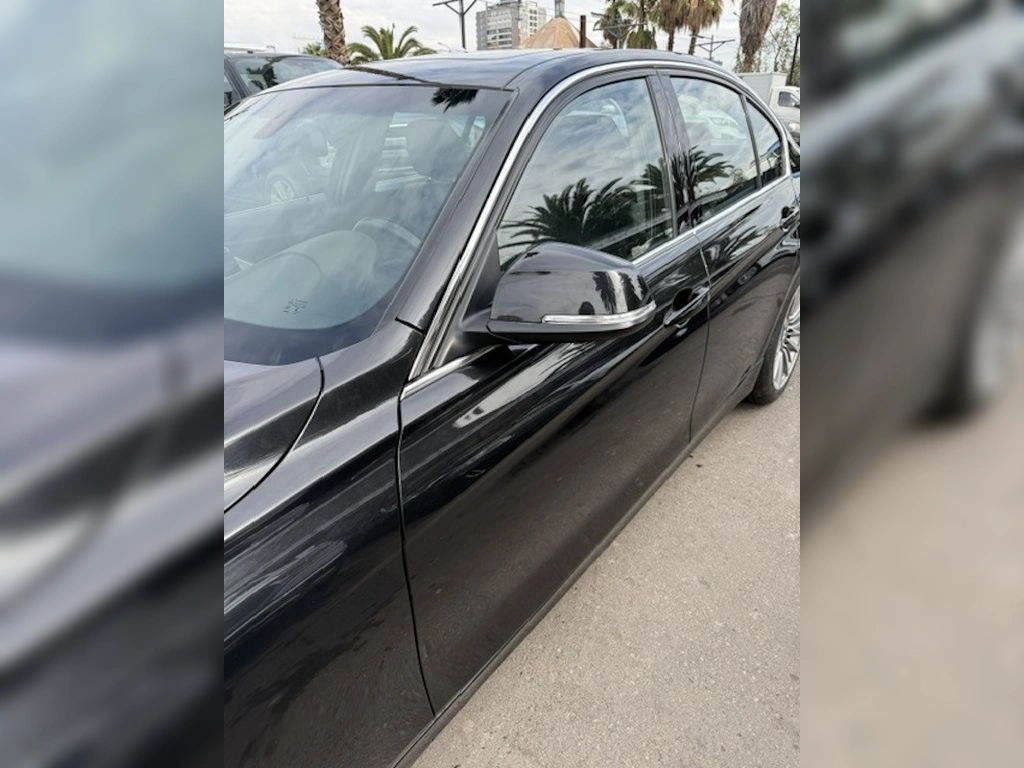 BMW 330 2.0 Lci Luxury 4x2 At 4p año 2017