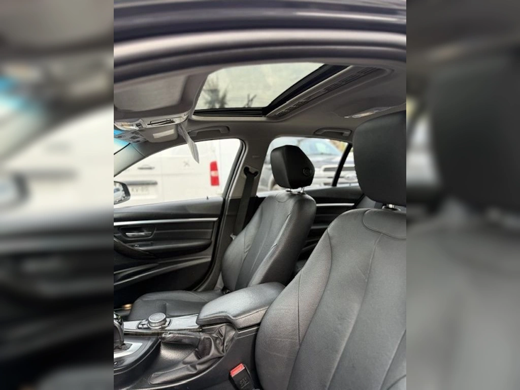 BMW 330 2.0 Lci Luxury 4x2 At 4p año 2017