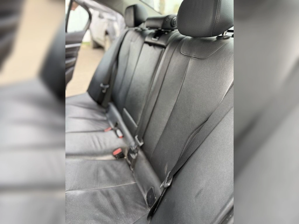 BMW 330 2.0 Lci Luxury 4x2 At 4p año 2017