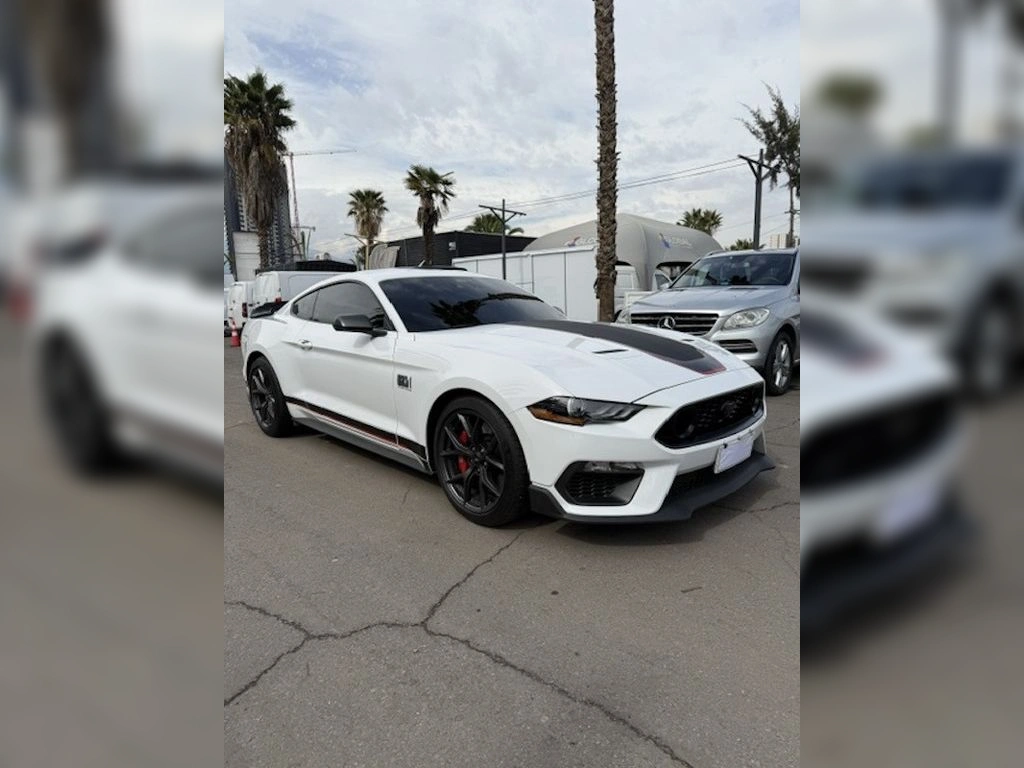 Ford Mustang 5.0 Mach 1 año 2023