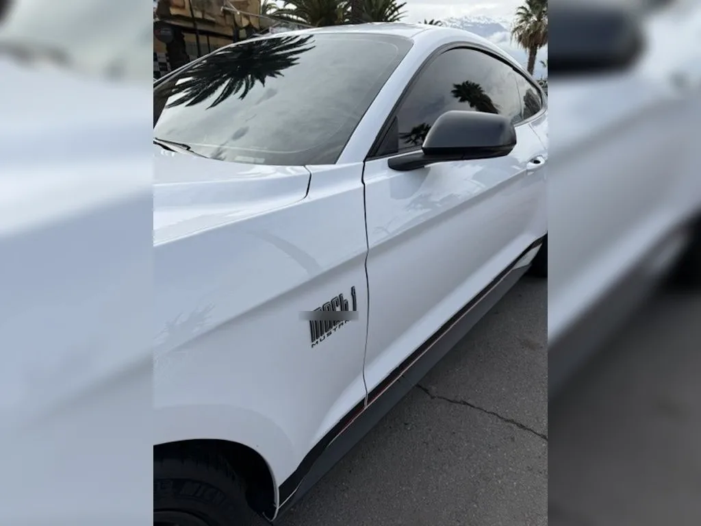 Ford Mustang 5.0 Mach 1 año 2023